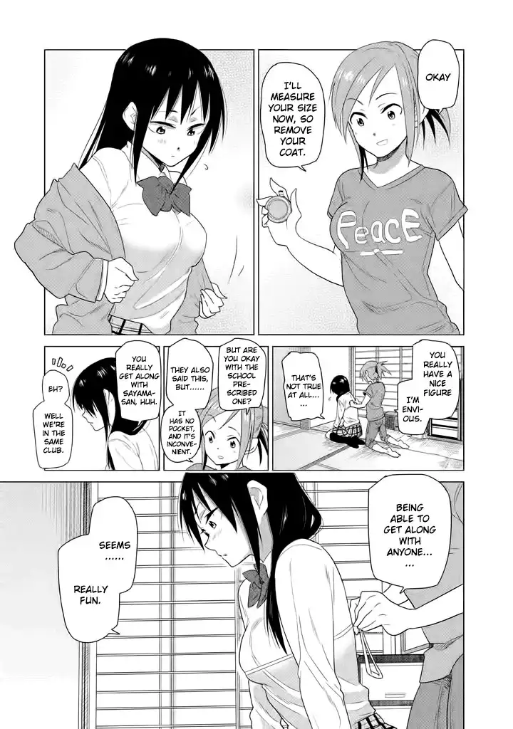 Kyou no Yuiko-san Chapter 7 8